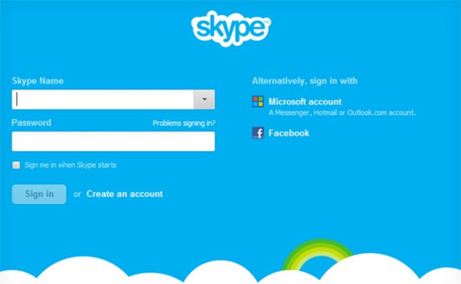 skype for mac book pro 2012