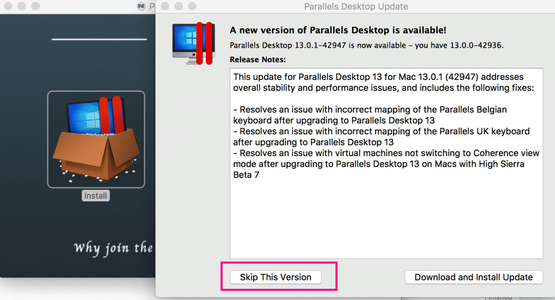 parallels for mac free activation key
